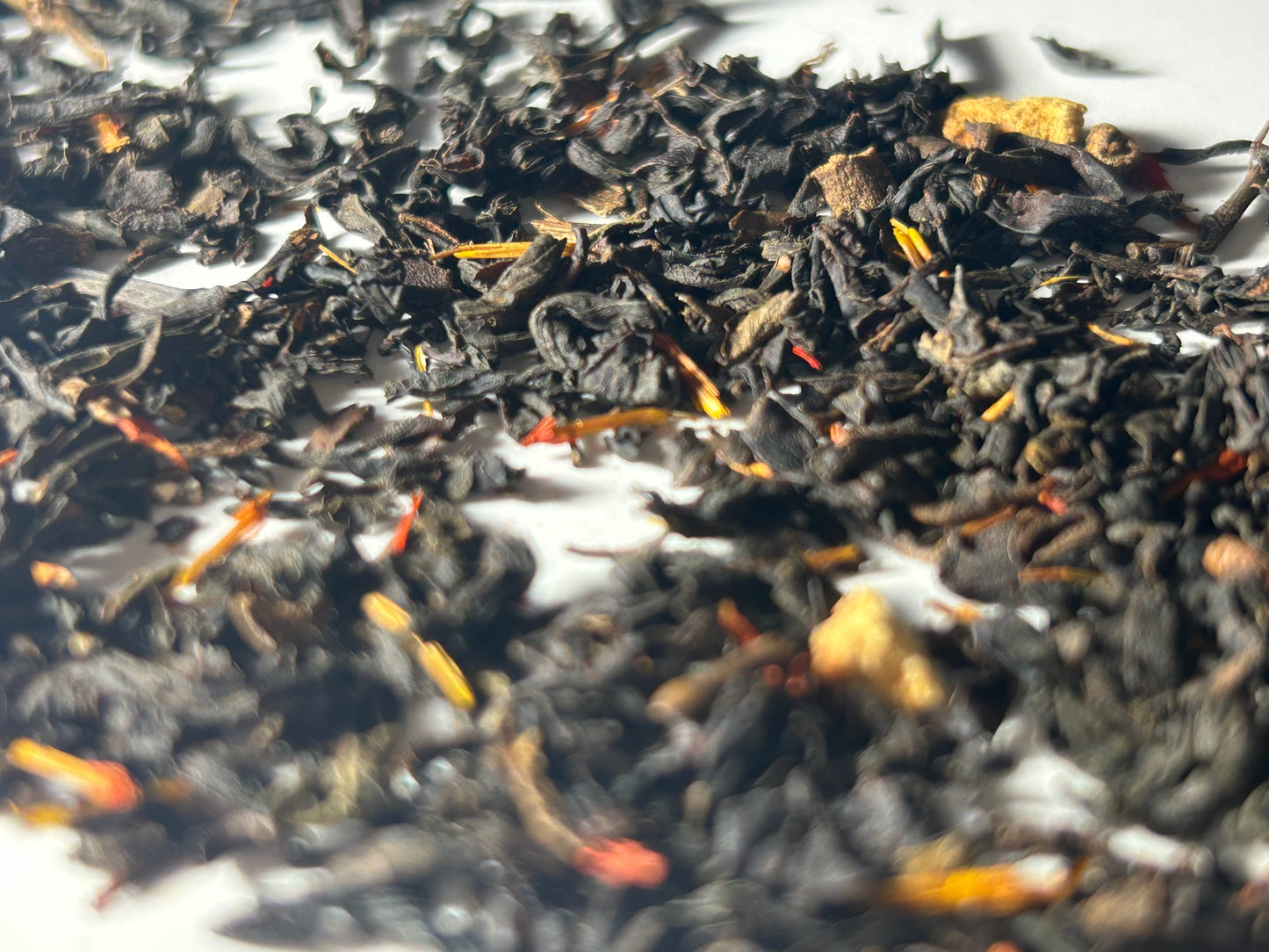 Yuletide Tisane: Orange and Clove Tea