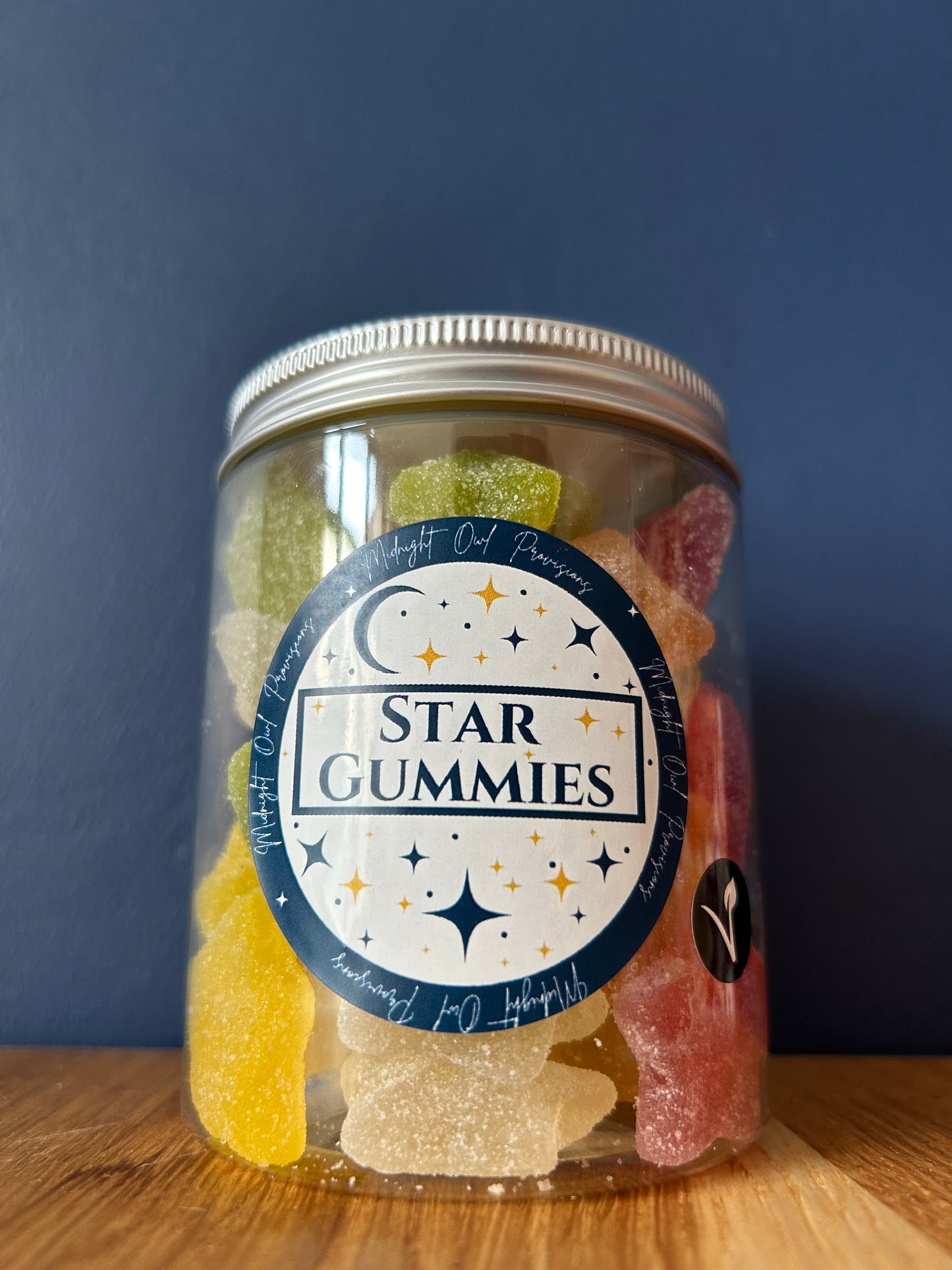 Star Gummies - Jar